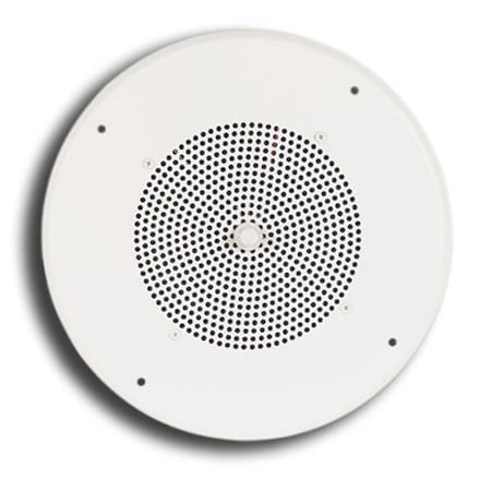 Bogen Bogen S86T725PG8W Ceiling Speaker with Volume S86T725PG8W
